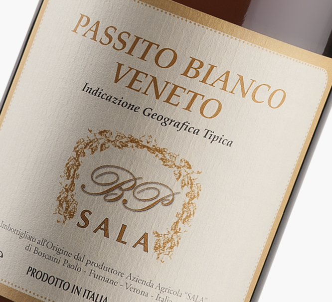 PASSITO BIANCO VENETO IGT